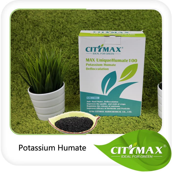 Potassium Humate fertilizer
